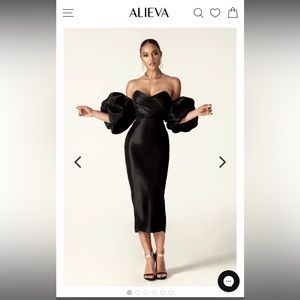 ALIEVA - BRAND NEW WITH TAGS